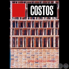 COSTOS Revista de la Construccin - N 263 - Agosto 2017